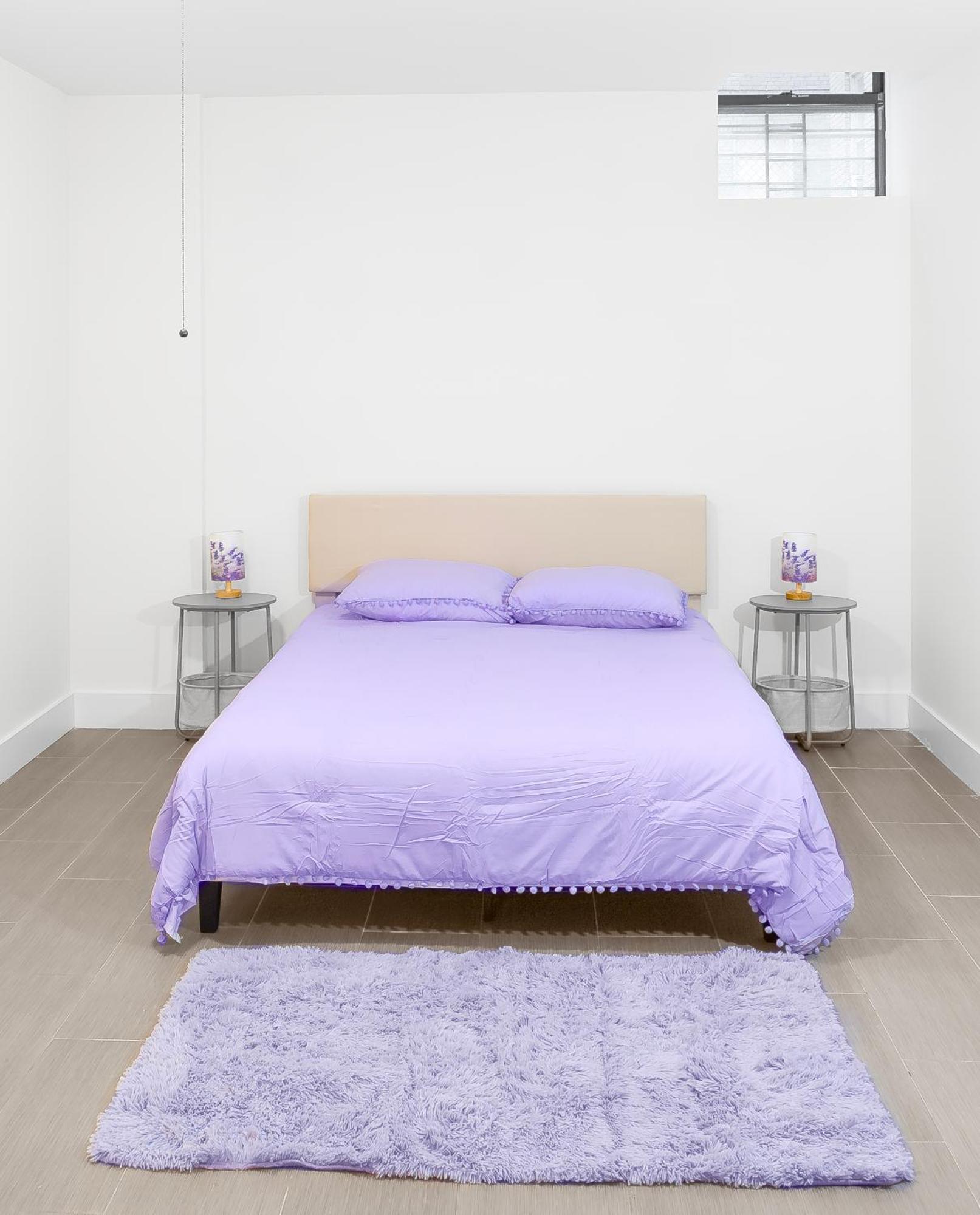 Purple2 Serenity At Brighton Beach Apartment New York Bagian luar foto